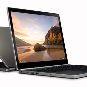 le chromebook pixel de google est reel et comprend un ecran tactile de haute resolution 1