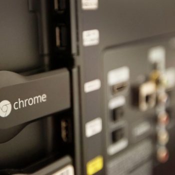 le chromecast de google se prepare a un lancement en france 1