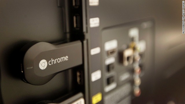 le chromecast de google se prepare a un lancement en france 1