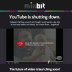 le co fondateur de youtube fait un teasing de mixbit un nouveau site collaboratif de videos 1
