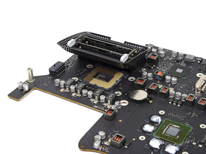 le demontage de limac retina 5k revele ce qui est a linterieur 1