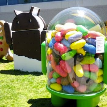 le deploiement dandroid jelly bean a commence sur le galaxy nexus hspa 1