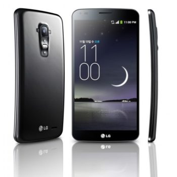 le g flex de lg est officiel un smartphone a ecran incurve de 6 pouces 1