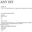 le galaxy hit pourrait etre un equivalent du padfone chez samsung 1