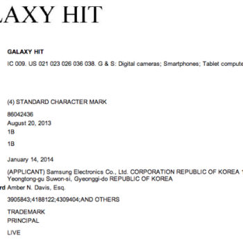 le galaxy hit pourrait etre un equivalent du padfone chez samsung 1