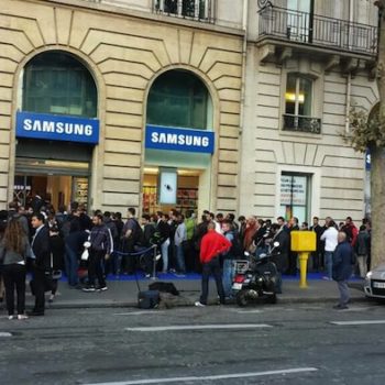 le galaxy note 3 et la galaxy gear sont maintenant disponibles 1