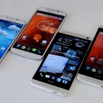 le galaxy s4 et le htc one google play edition arrivent sur le google play store 1