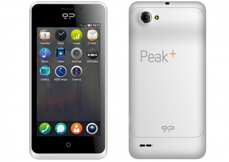 le geeksphone peak firefox os cherche a attirer les consommateurs plus que les developpeurs 1