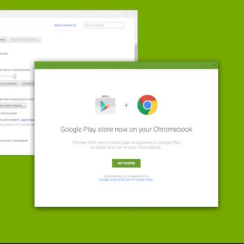 le google play store va arriver sur chome os 1 1