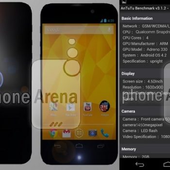 le hp brave sera t il le premier smartphone hp haut de gamme sous android 1