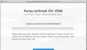 le jailbreak pangu de ios 8 est disponible pour mac os x 1