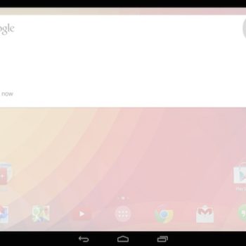 le lanceur google now arrive sur les nexus et les smartphones google play edition 1