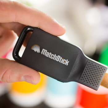 le matchstick pourra supporter le streaming de fichiers locaux et des connections ad hoc 1