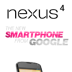 le nexus 4 est officialise au prix de 299 pour la version 8go avec android 4 2 1