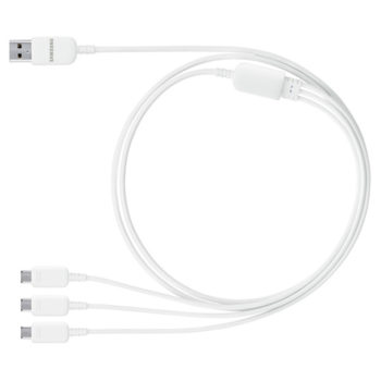 le nouveau cable de samsung charge trois gadgets a la fois 1