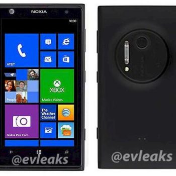 le nouveau fleuron de nokia le lumia 909 lumia 1020 devoile en images avant le 11 juillet 1