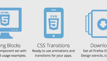 le nouveau site web de firefox os site web offre une documentation pour linterface utilisateur 1