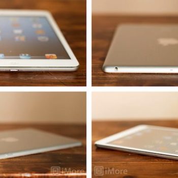 le nouvel ipad ipad 5 pourrait utiliser la technologie de lactuel ecran tactile de lipad mini 1