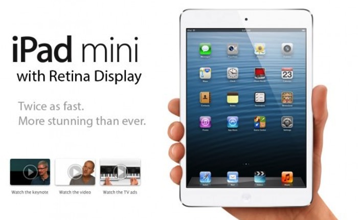 le nouvel ipad mini pourrait etre retarde pour 2014 1