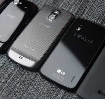 le programme nexus de google ne va pas disparaitre de sitot 1