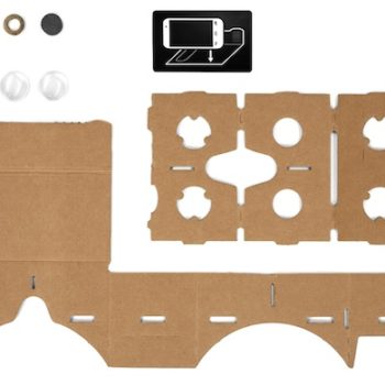 le projet de carton diy de google transforme votre smartphone en un casque vr 1