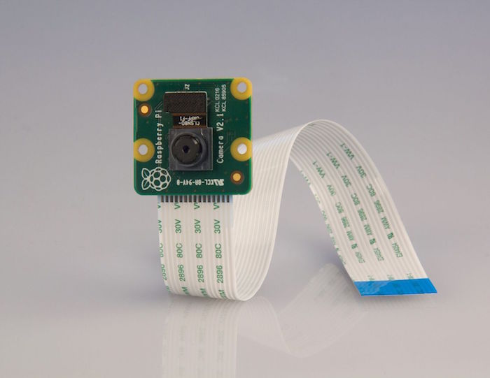 le raspberry pi module camera de 8 megapixels 1 1