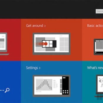 le retour de lassistant de configuration sous windows 8 1 1