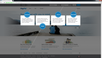 le site de paypal fait peau neuve 1