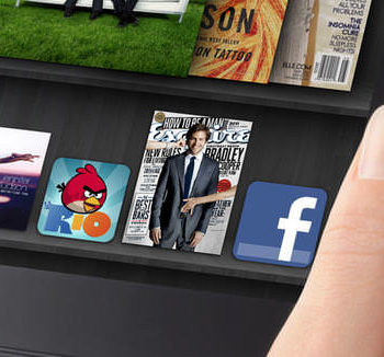 le smartphone kindle damazon pourrait disposer dun ecran de 47 pouces 1