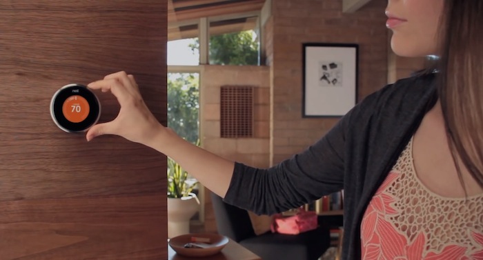 le thermostat nest de google devient une plaque tournante de la domotique 1