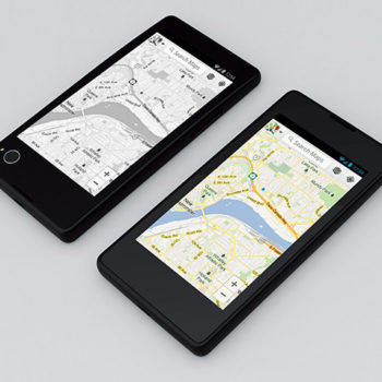 le yotaphone un smartphone a double ecran va etre lance a linternational en decembre 1