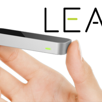 leap motion retarde en juillet son controleur pour des tests supplementaires 1