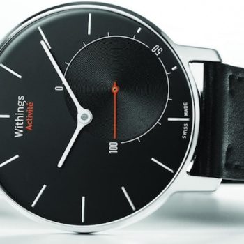 lelegante withings activite permettra de suivre votre condition physique 1