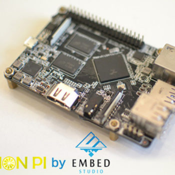 lemon pi clone du raspberry pi 1