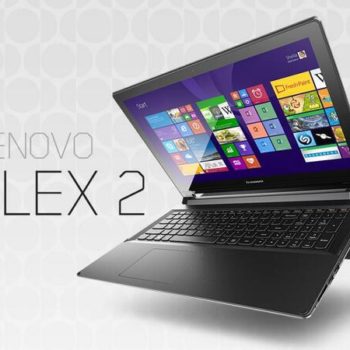 lenovo devoile ses ordinateurs portables flex 2 1
