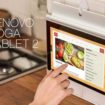 lenovo lance ses tablettes yoga de 8 et 10 pouces sous windows et android 3