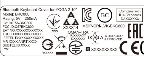 lenovo yoga 2 10 une inopinee tablette de 10 pouces vue a la fcc 1