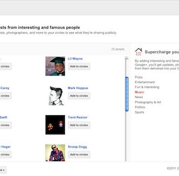 les acteurs du web en ont parle 9 1