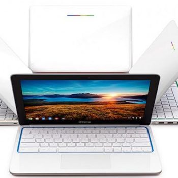 les chromebooks de google commencent a pointer le bout de leur nez 1