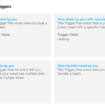 les declencheurs twitter sont de retour ifttt et twitter vont de pair a nouveau 1