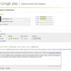 les developpeurs android peuvent maintenant sexprimer sur google play 1