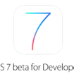 les developpeurs apple peuvent desormais telecharger les versions beta de ios7 et os x mavericks 1