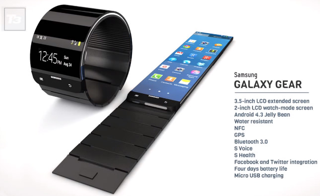 les ecrans flexibles arriveraient dans un premier dans les smartwatchs 1