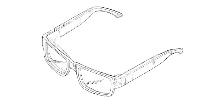les futures google glass pourraient davantage ressembler a des lunettes 1