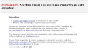 les hackers ont tout simplement compromis le site officiel de php pouvant injecter les utilisateurs 1