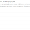 les jeux olympiques de 2012 a londres en direct sur google 1