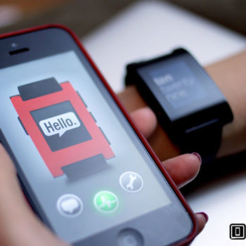 les nouvelles fonctionnalites pour la smartwatch pebble ont ete annoncees 1