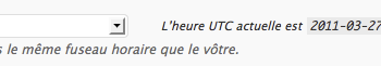 les pendules a lheure sur wordpress 1