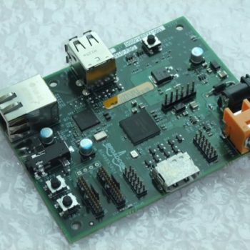 les premiers raspberry pi seront distribues cette semaine 1