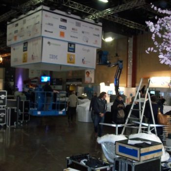 leweb11 visite de levenement leweb a j 1 1